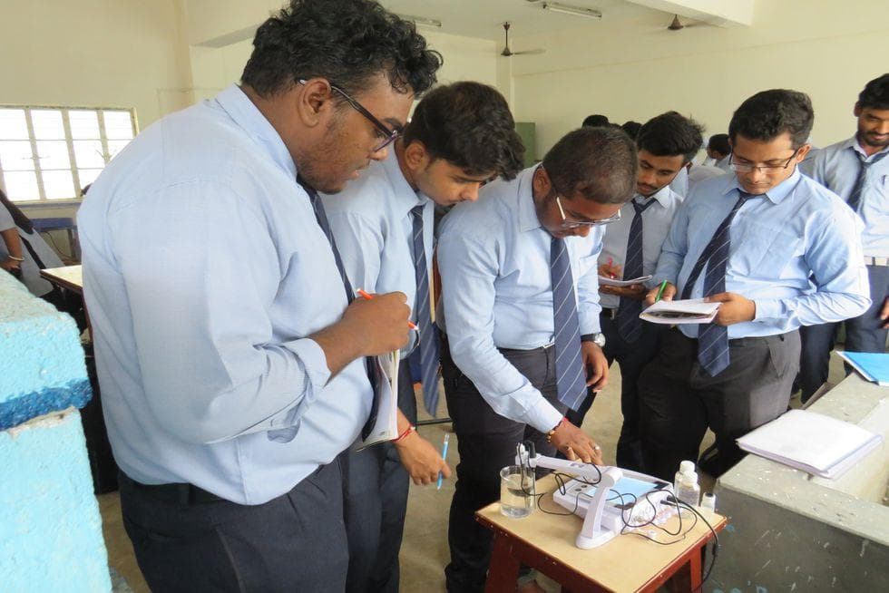 JIS School of Polytechnic Kolkata Labs photo 9